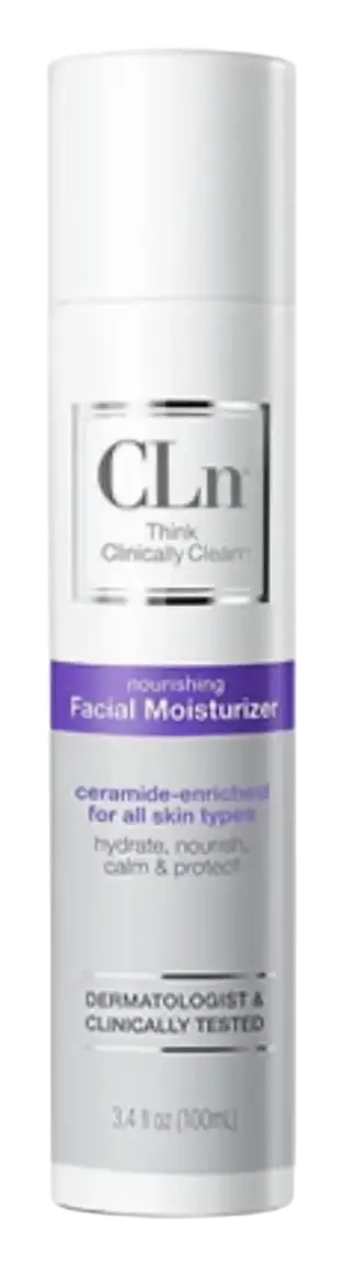 CLn Skin Care Facial Moisturizer