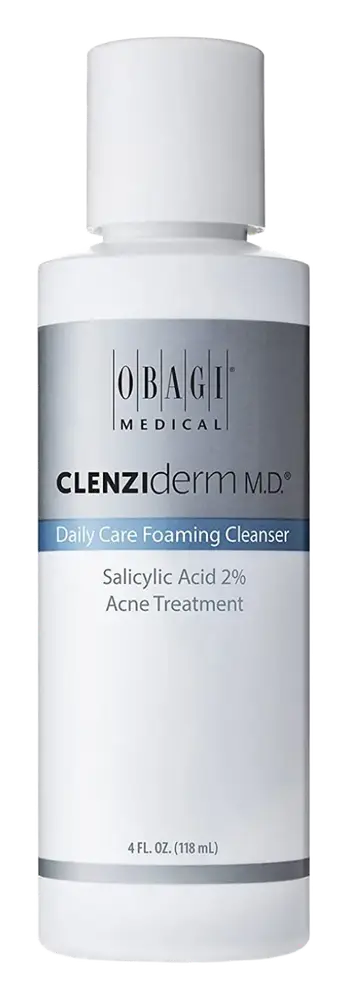 Obagi Clenziderm Foaming Cleanser