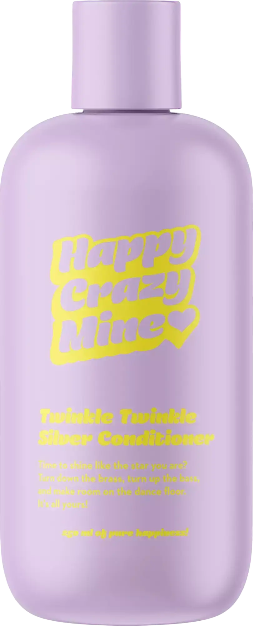 Happy Crazy Mine Twinkle Twinkle Silver Conditioner