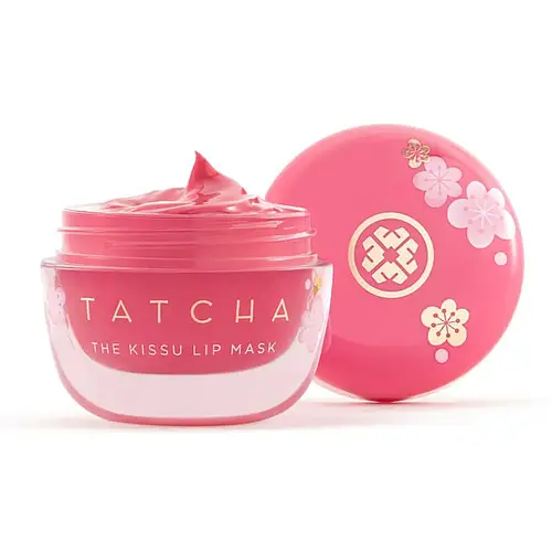 Tatcha The Kissu Lip Mask Plum Blossom