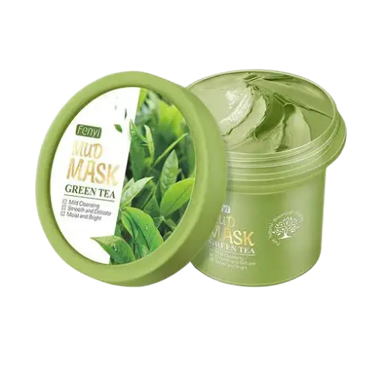 Fenyi Green Tea Mud Mask
