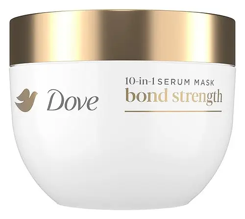 Dove Damage Therapy Bond Strength 10 in 1 Serum Mask