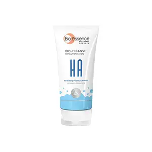 Bio Essence Bio-Cleanse HA Hydrating Foamy Cleanser