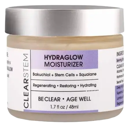 Clearstem Skincare Hydraglow Stem Cell Moisturizer