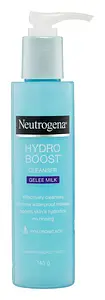 Neutrogena Hydro Boost Cleanser Gelee Milk UK