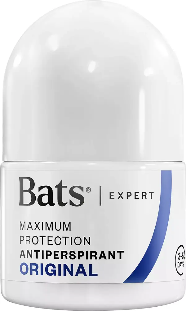 Bats Maximum Protection Antiperspirant Original