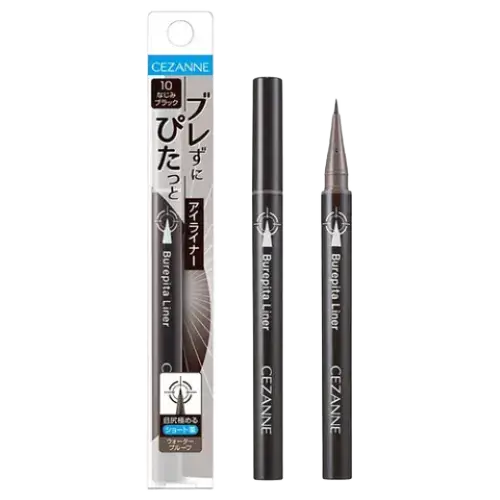 Cezanne Brepita Liner 10 Familiar Black
