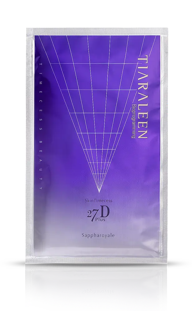 Tiaraleen Bioprogramming Skintimecess 27D Plus Sappharoyale