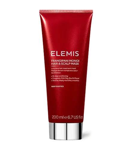 Elemis Frangipani Monoi Hair & Scalp Mask
