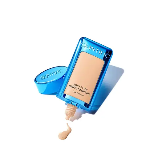 Skintific Daily Filter Perfect Skin Tint 03A Almond