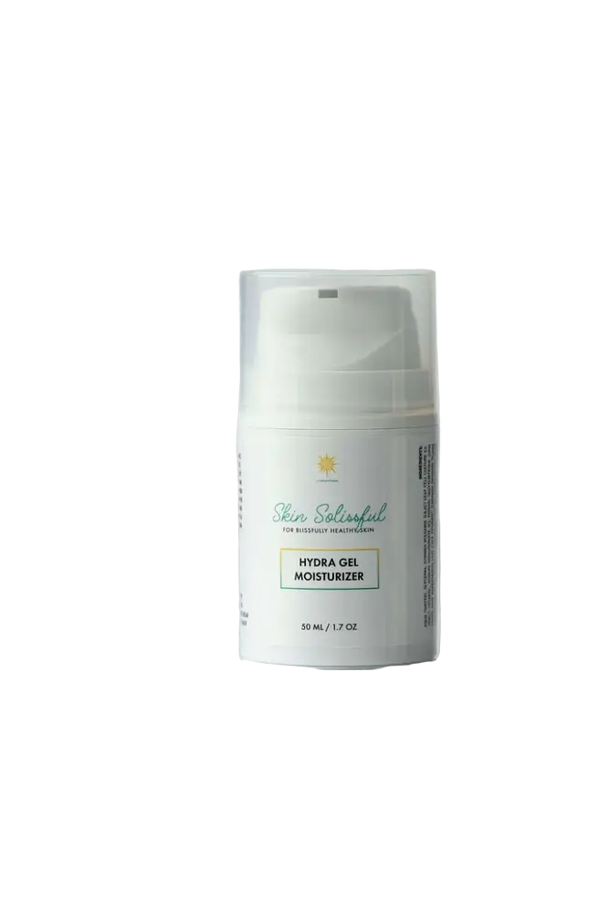 Skin Solissful Hydra Gel Moisturizer