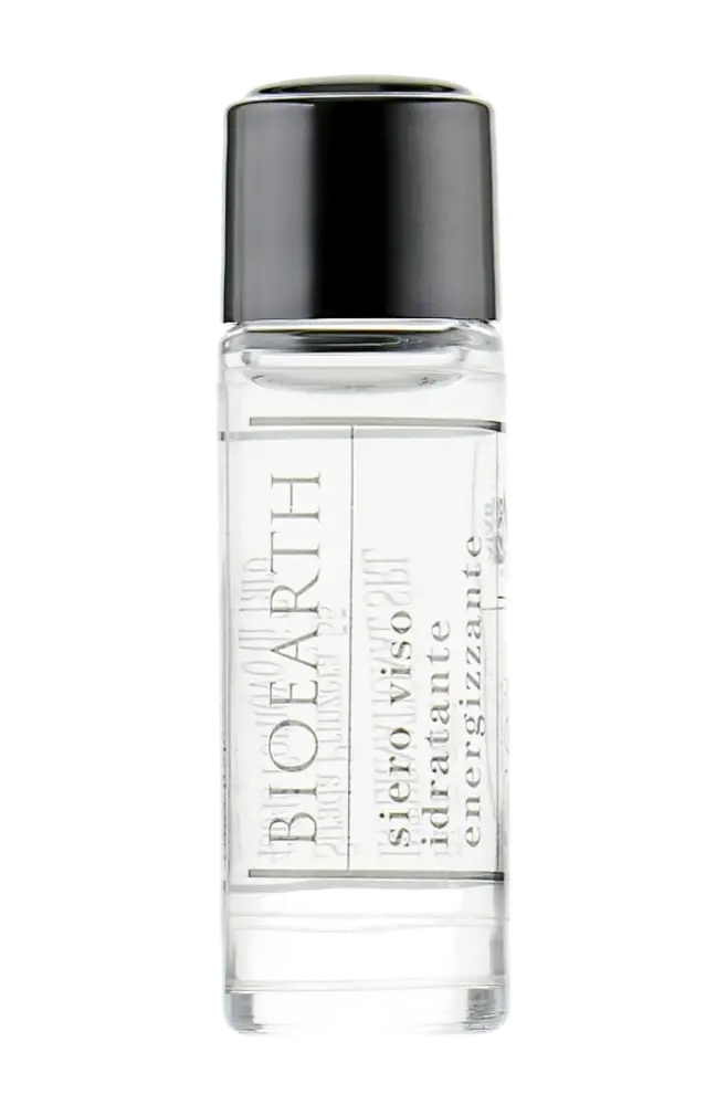 Bioearth Moisturizing & Vitalizing Face Serum
