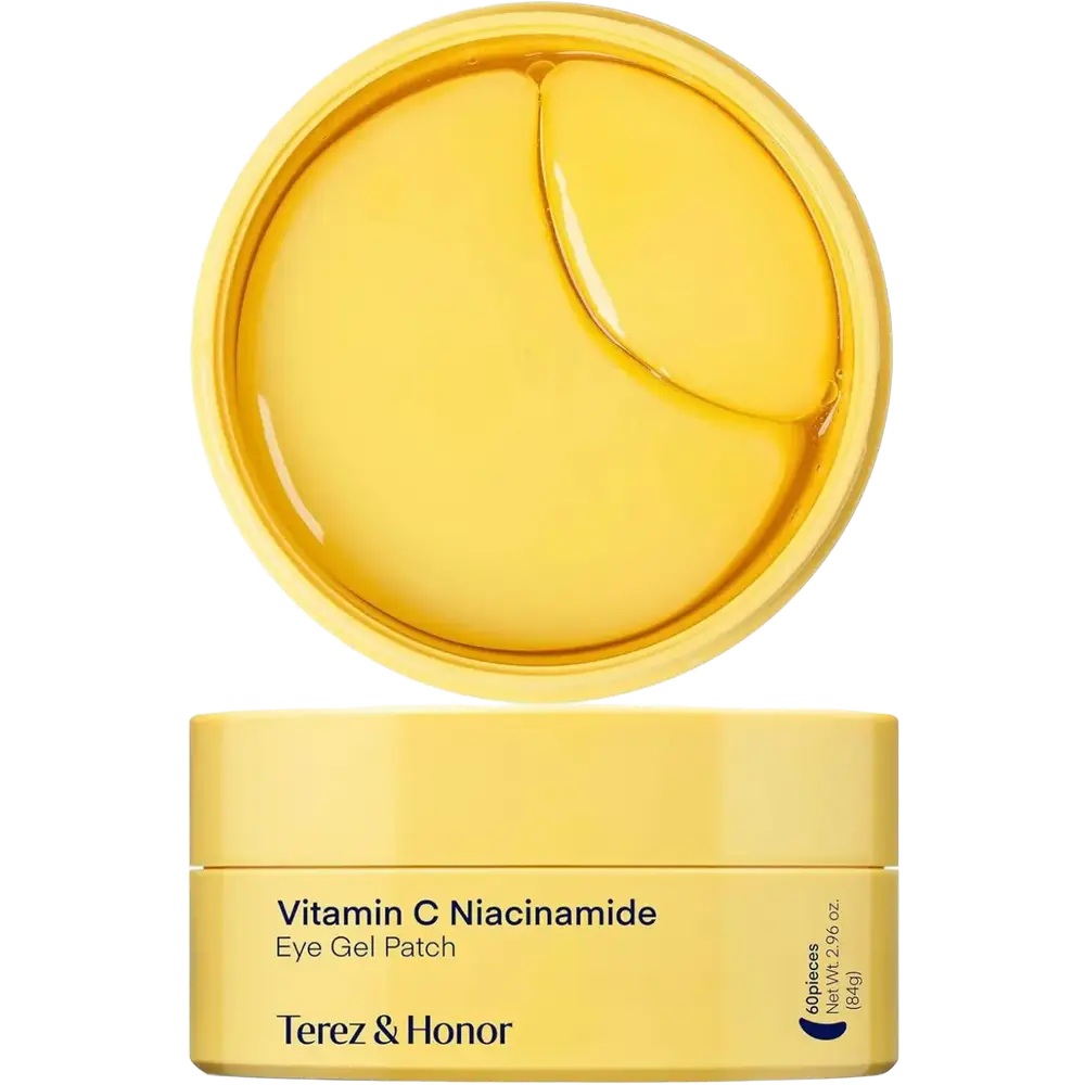 Terez & Honor Vitamin C Niacinamide Eye Gel Patch