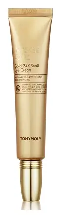 TONYMOLY Intense Care Gold 24K Snail Eye Cream