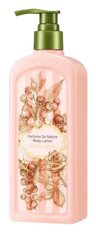 Nature Republic Perfume De Nature Body Lotion Sunshine Berry