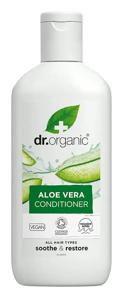 Dr. Organic Aloe Vera Conditioner