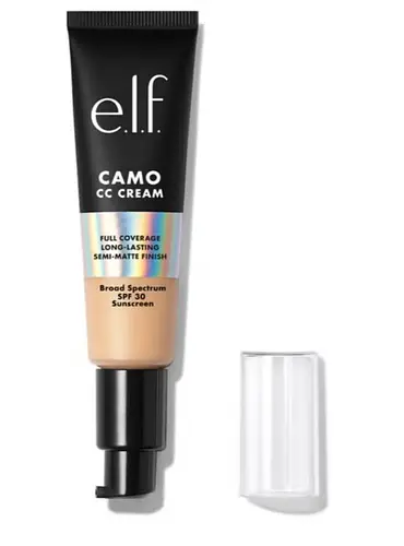 e.l.f. cosmetics Camo CC Cream SPF 30 Light 240W