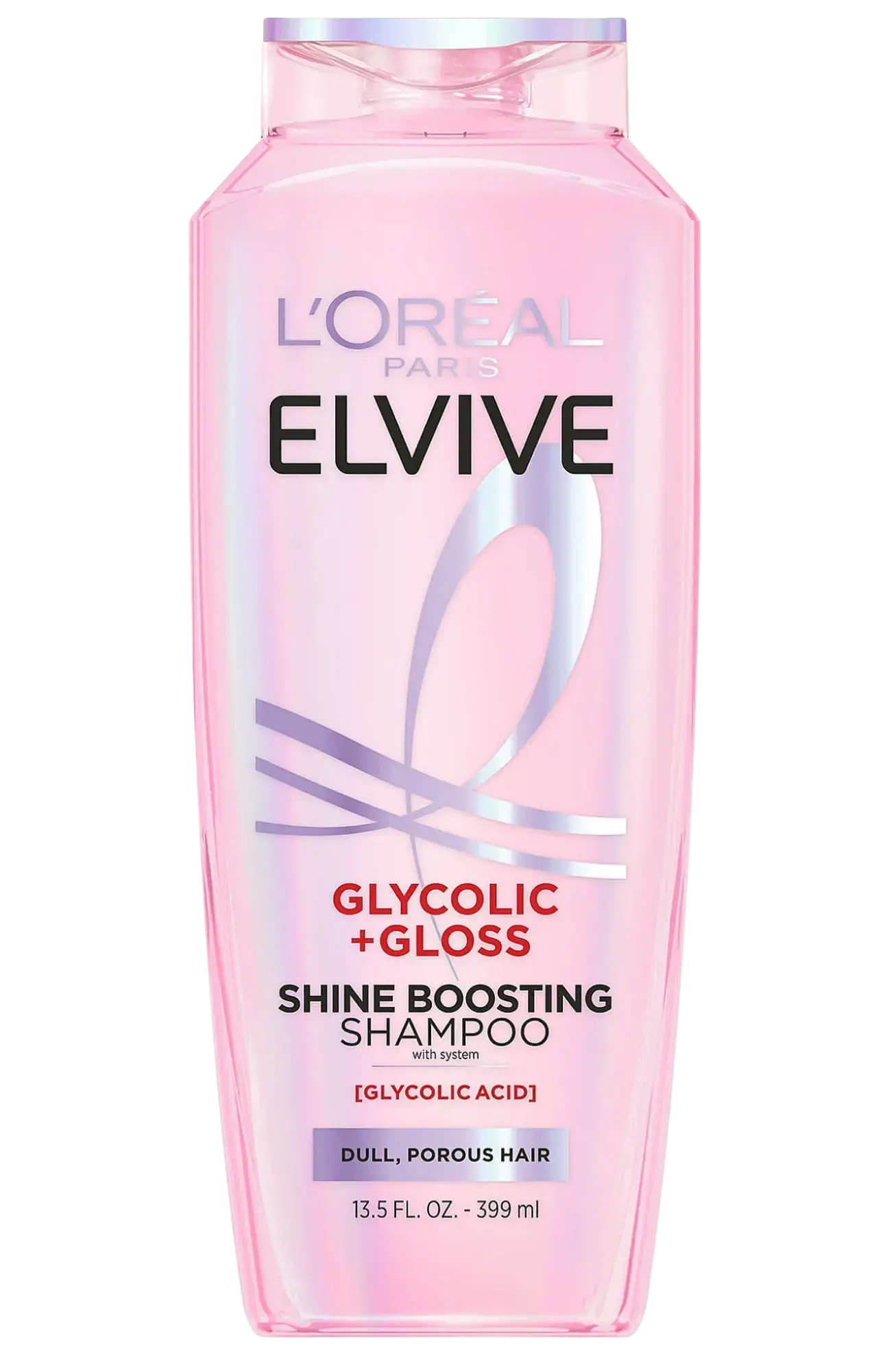 L'Oreal Elvive Glycolic Gloss Shampoo US