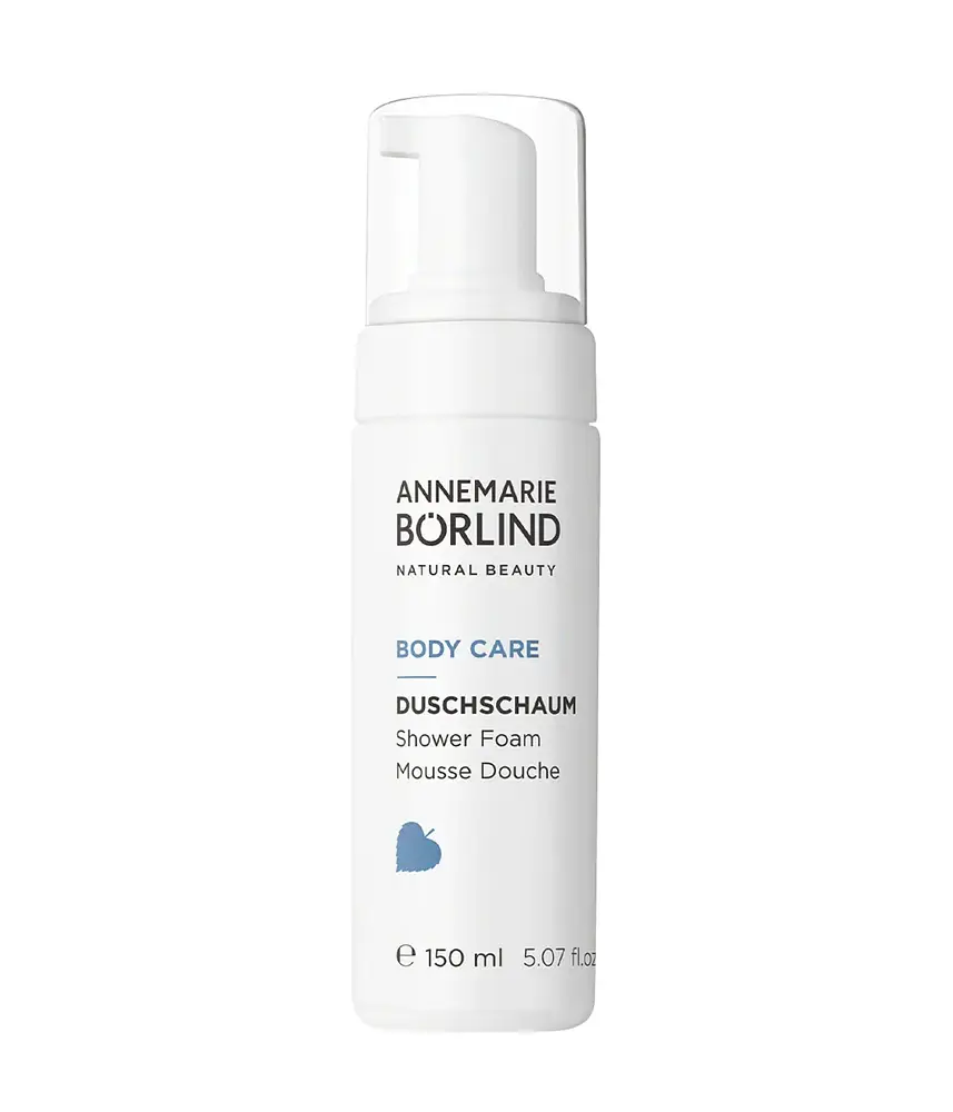 Annemarie Börlind Body Care Shower Foam