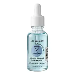 Spa Scentials Element Essence Face Serum Water