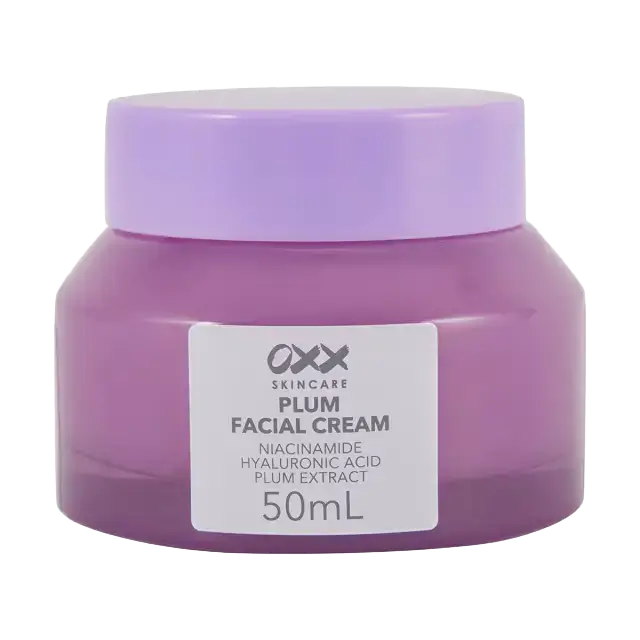OXX Cosmetics Plum Facial Cream