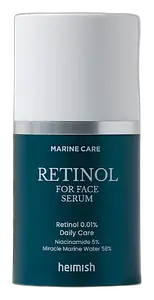 heimish Marine Care Retinol For Face Serum