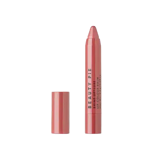 Beauty Pie Shine Up Luxe  Lip Colour Balm Baby Bare