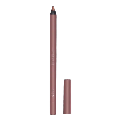 about-face Matte Fix Lip Pencil Cradled