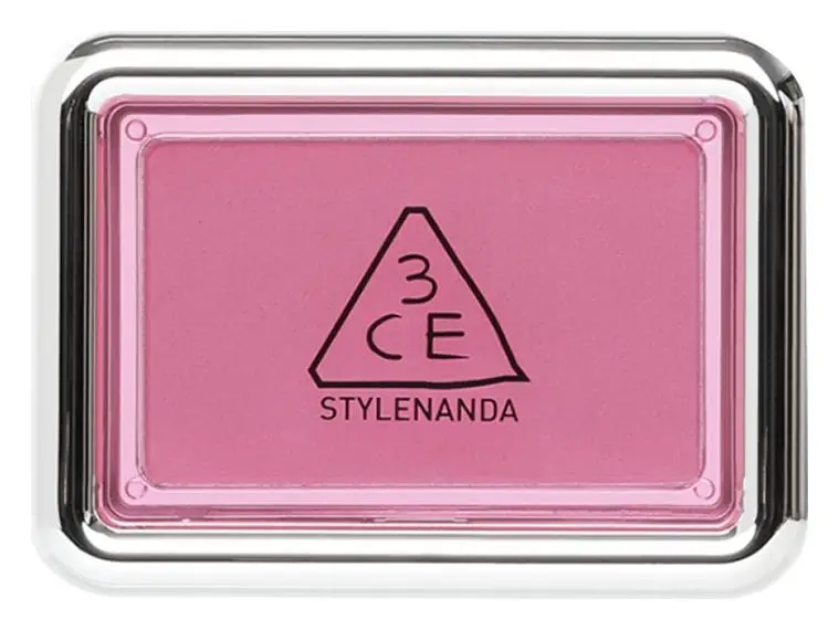 3CE New Take Face Blusher Youth Pink