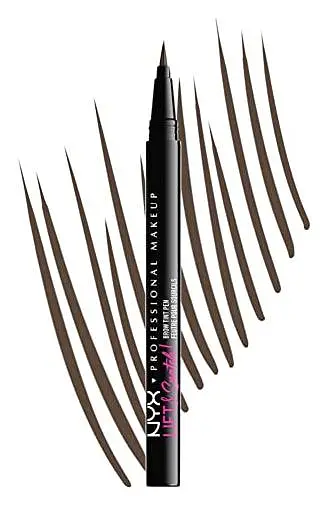 NYX Cosmetics Lift & Snatch Eyebrow Tint Pen Ash Eyebrown