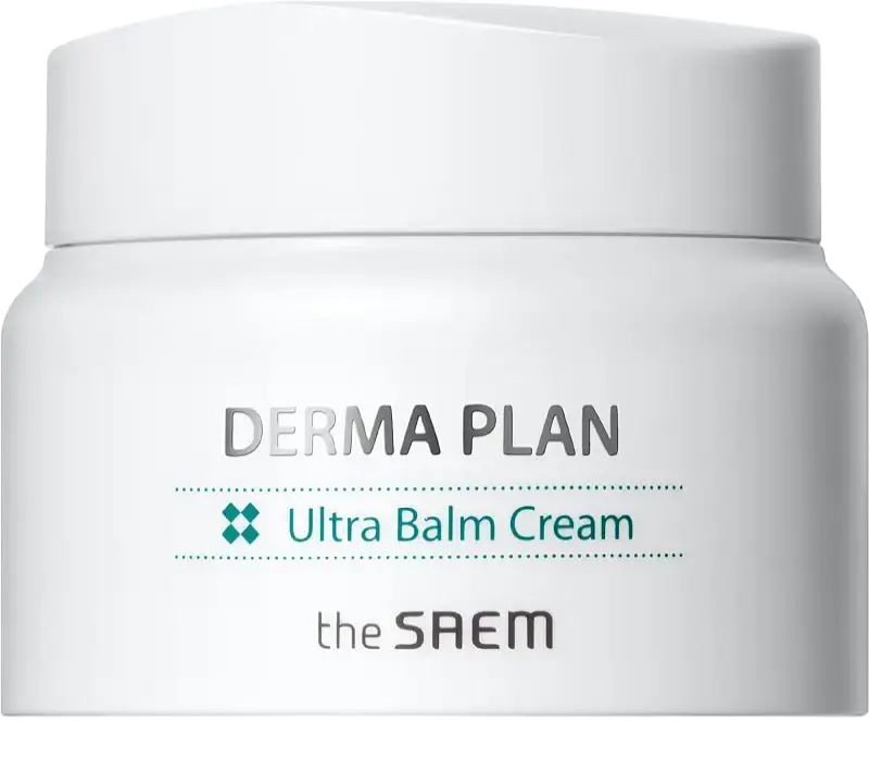 The Saem Derma Plan Ultra Balm Cream