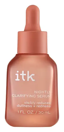itk Nightly Clarifying Serum