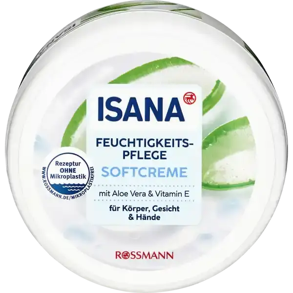 ISANA Softcreme