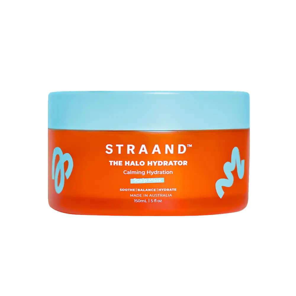Straand The Halo Hydrator Calming Hydration Scalp Mask
