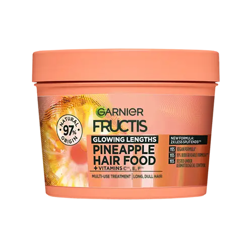 Garnier Fructis Pineapple Hair Food Mask Australia