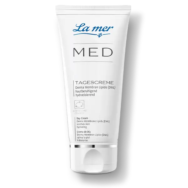 La mer Med Day Cream