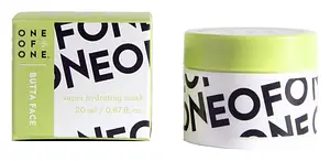 C’est Moi Butta Face Hydrating Mask