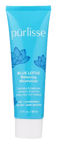 Purlisse Blue Lotus Balancing Moisturizer