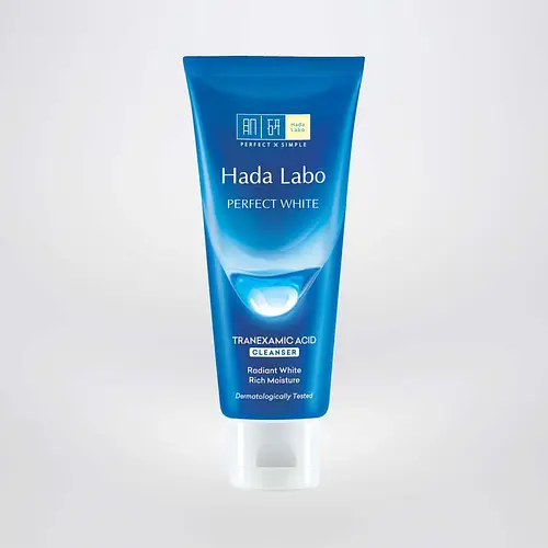 Hada Labo PERFECT WHITE TRANEXAMIC ACID CLEANSER Viet Nam