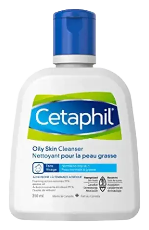 Cetaphil Oily Skin Cleanser