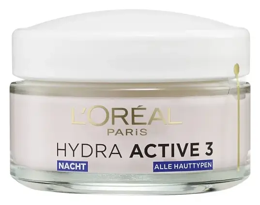 L'Oreal Hydra Active 3 Night Cream