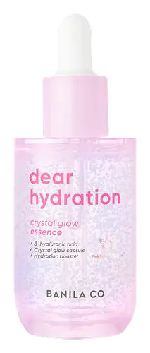 Banila Co Dear Hydration Crystal Glow Essence