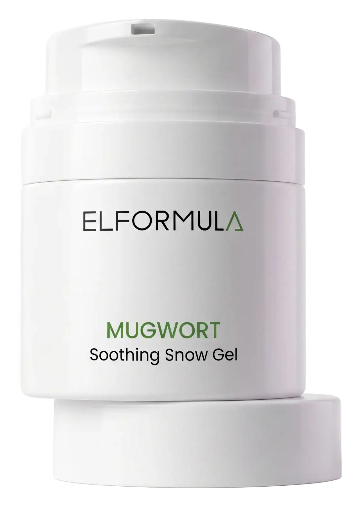 ELFORMULA Mugwort Soothing Snow Gel