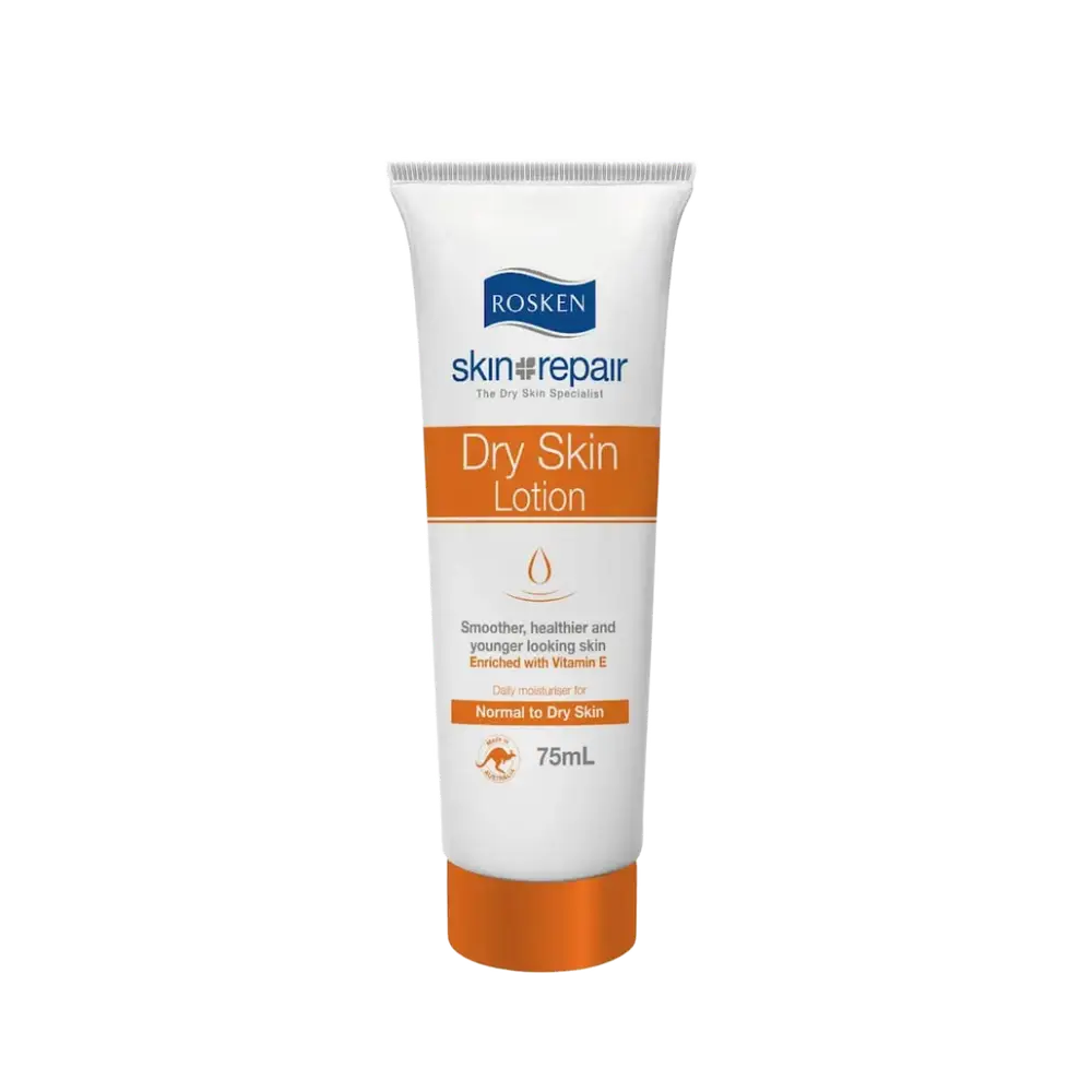 Rosken Skin Repair Dry Skin Lotion