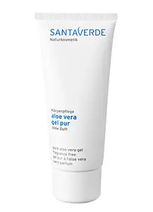 Santaverde Naturkosmetik Aloe Vera Gel Pur