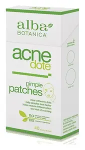 Alba Botanica Acnedote Pimple Patch