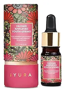 The Ayurveda Experience Yauvari Amplified Youth Spring