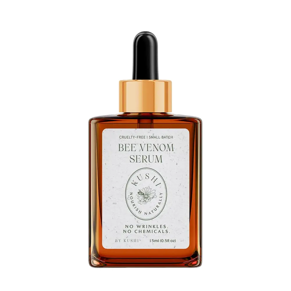 Kushi Bee Venom Serum