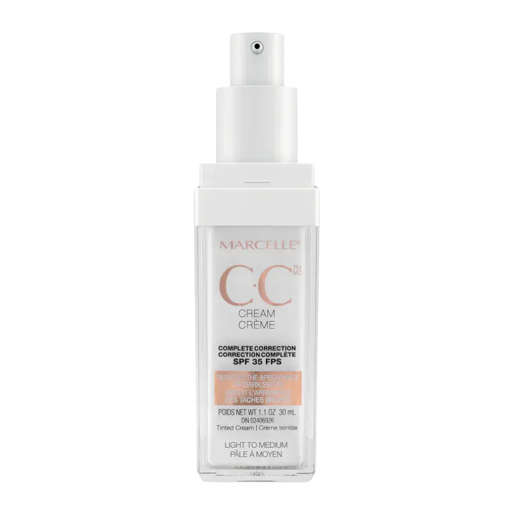 Marcelle CC Cream SPF 35 Light to Medium
