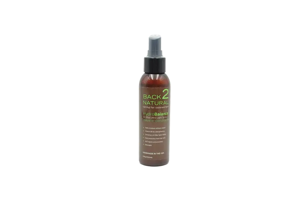 Back2Natural Hydrobalance Leave-In Conditioner